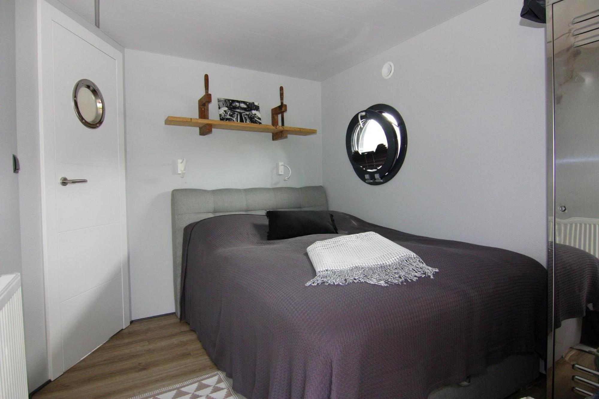 Hotel Houseboat Leni, Flensburg Exterior foto