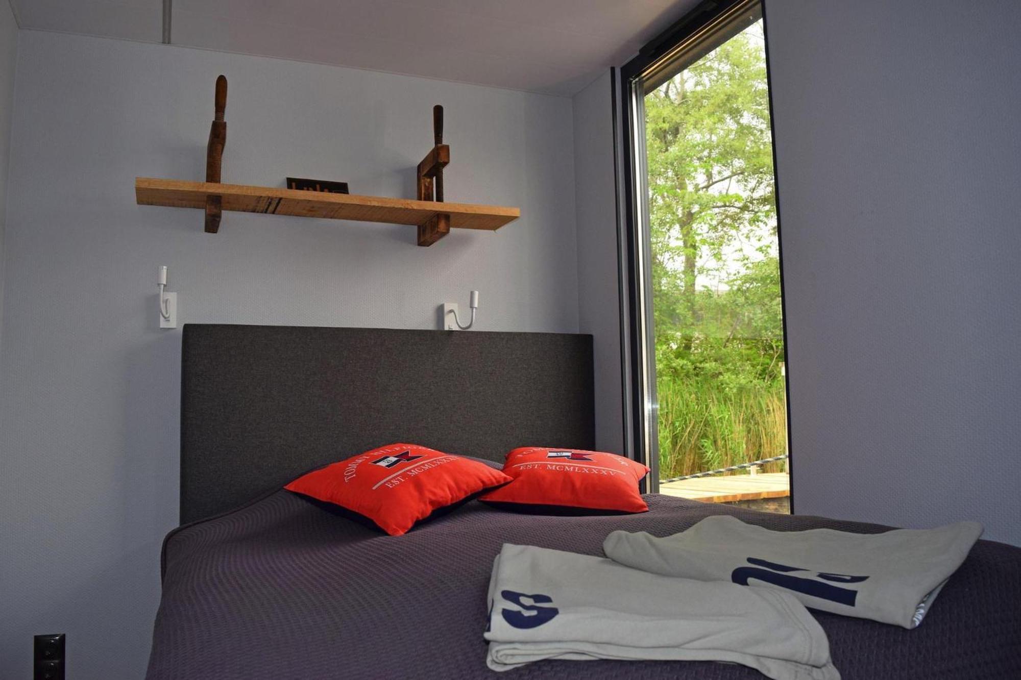 Hotel Houseboat Leni, Flensburg Exterior foto